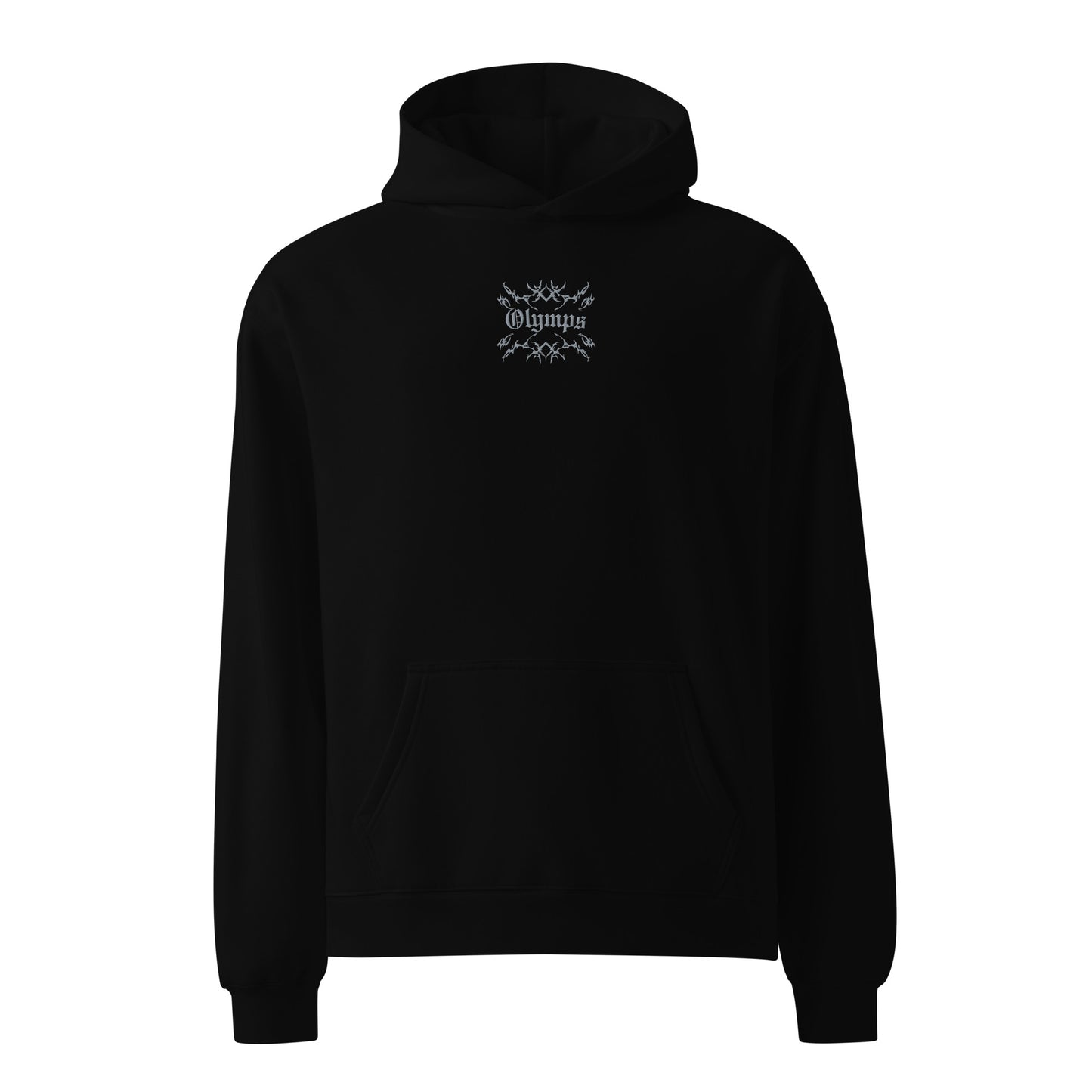 The Inferno Hoodie (Black)